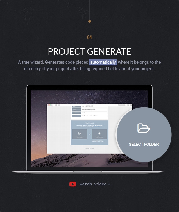 inPreview — Minimal Presentation Bar for Your Design