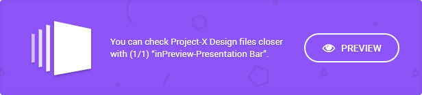 Project—X Presentation Template for Envato Authors - 1