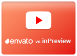 inPreview — Minimal Presentation Bar for Your Design