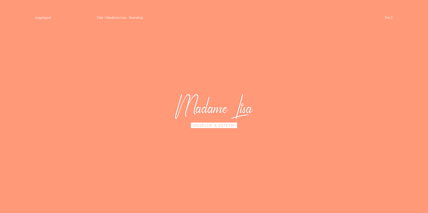 madame lisa logo