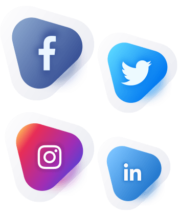 social network - logos
